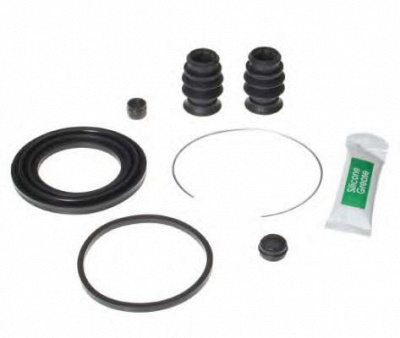 BUDWEG CALIPER 206027 -  Ремкомплект, тормозной суппорт